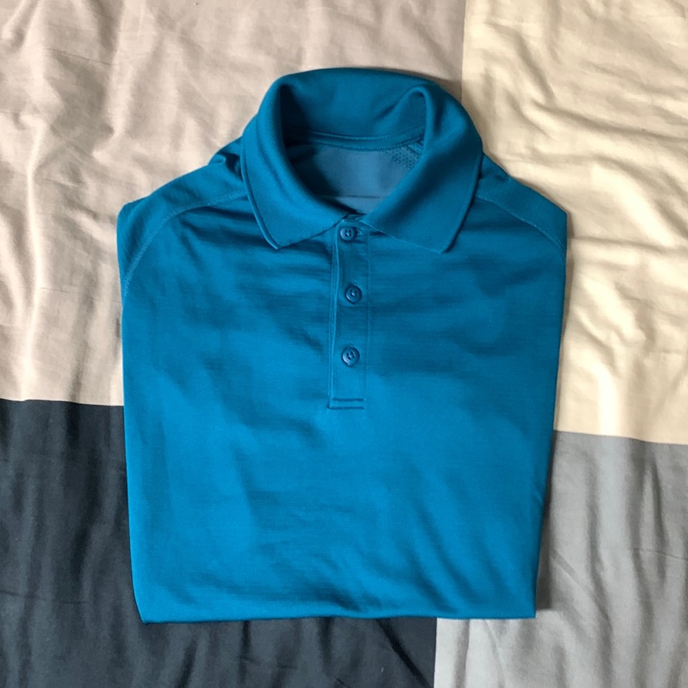 Lululemon Polo shirt